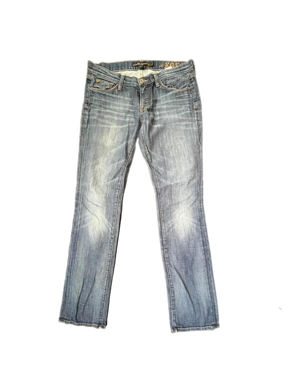 Lucky Brand Legend Zoe Regular Straight Leg Jeans - 6